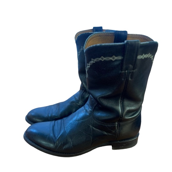 Justin Roper 11 - re-soled and perfectly distressed! - Picture 2 of 5